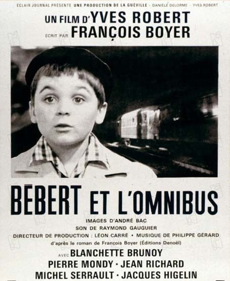 Bébert et l'Omnibus