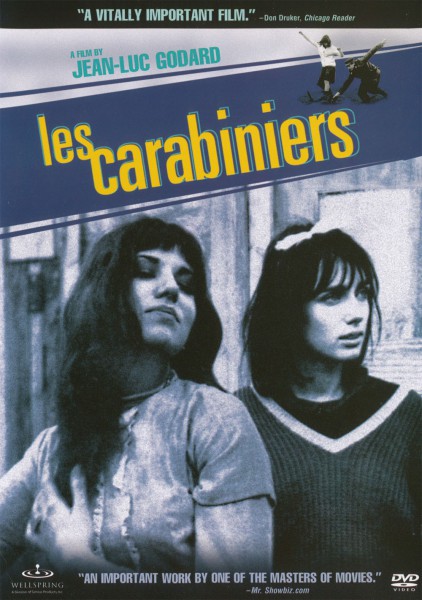 Les carabiniers