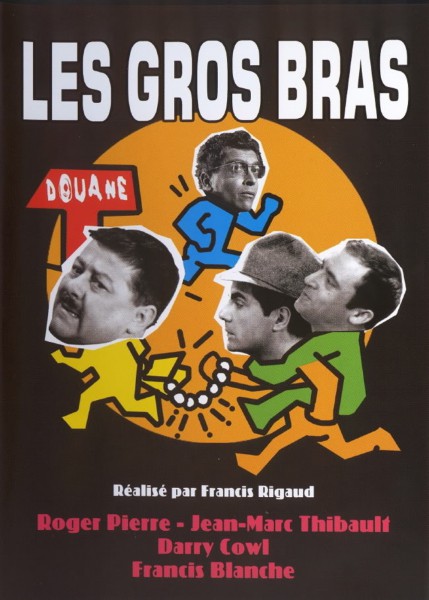 Les gros bras