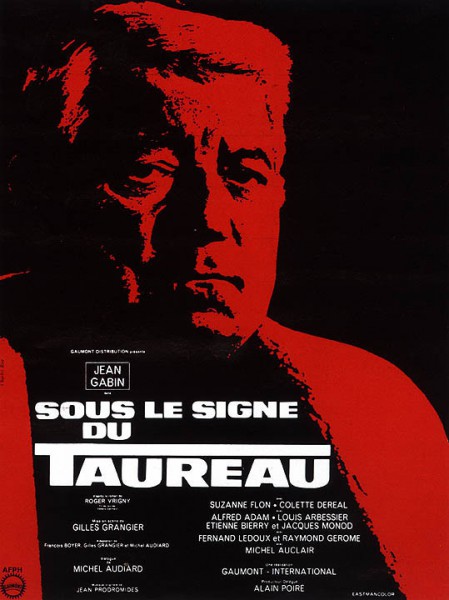 Sous le signe du taureau