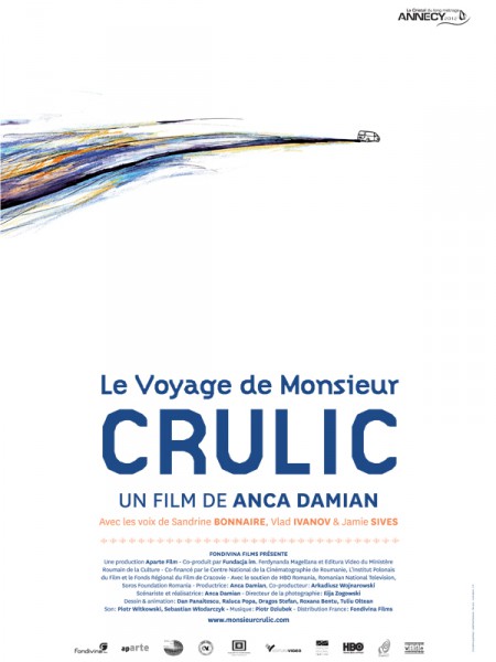 Le voyage de Monsieur Crulic