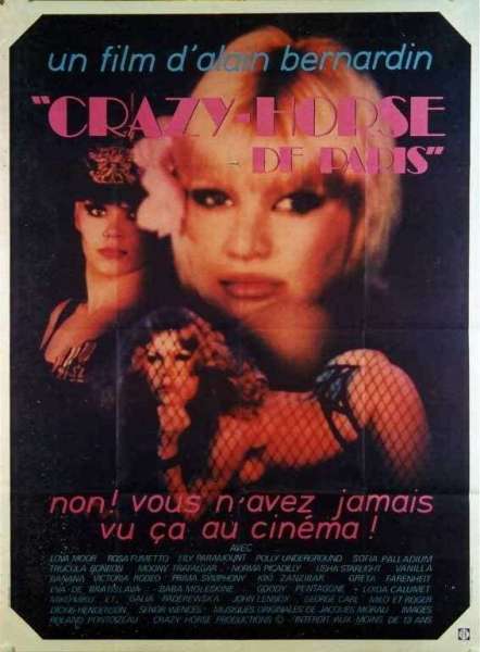 Crazy Horse de Paris