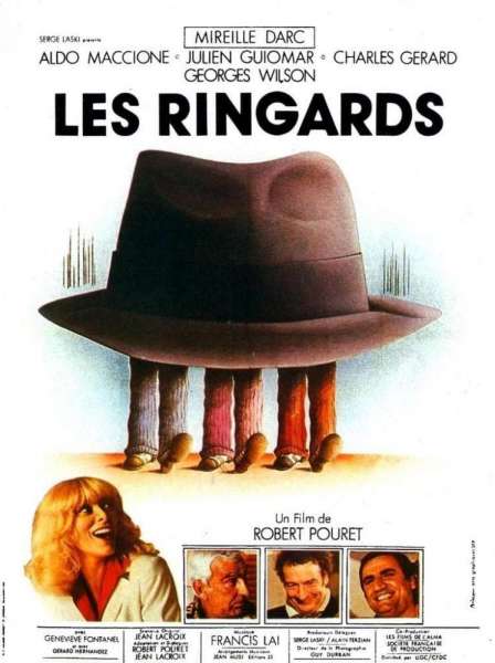 Les Ringards