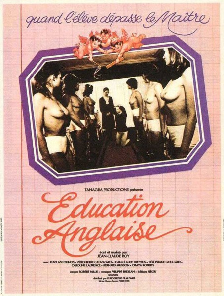 Éducation anglaise