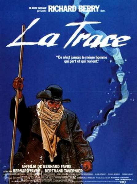 La trace