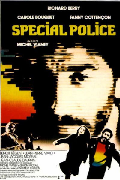 Spécial police