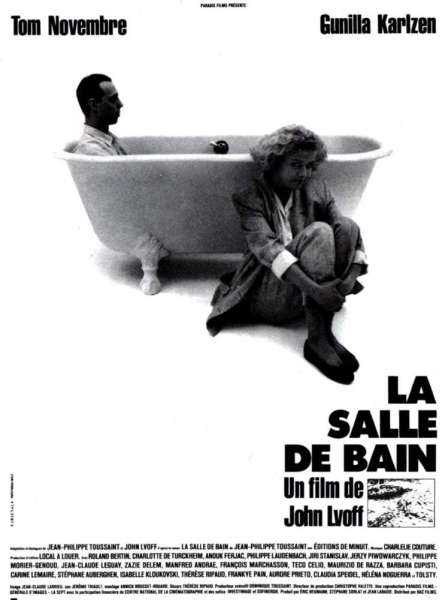 La salle de bain