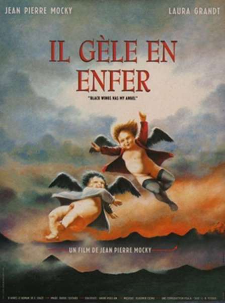 Il gèle en enfer