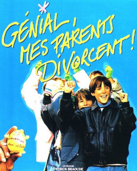 Génial, mes parents divorcent !