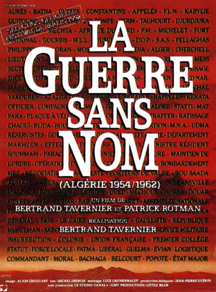 La Guerre sans nom