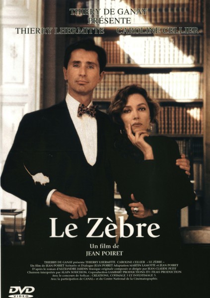 Le Zèbre