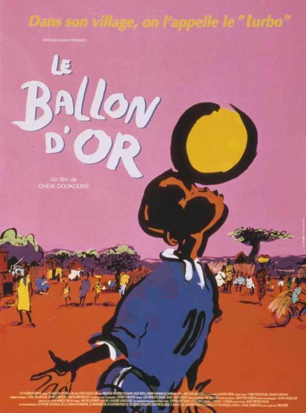 Le ballon d'or