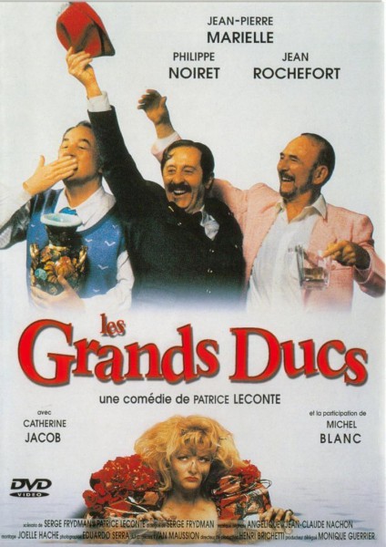 Les Grands Ducs