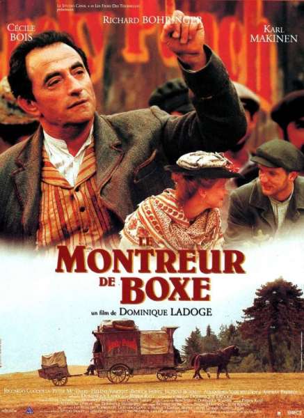 Le Montreur de boxe