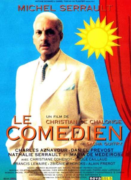 Le Comédien