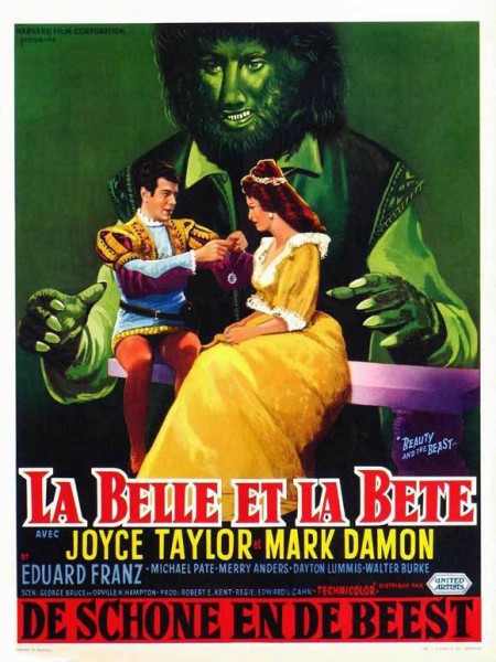 La Belle et la Bête