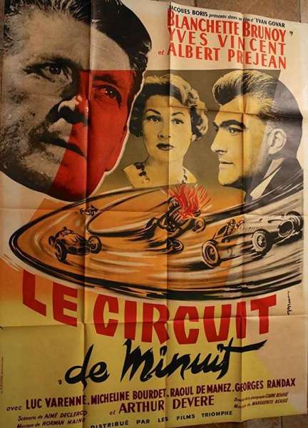 Le circuit de minuit