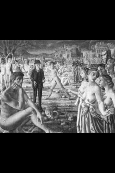 Le monde de Paul Delvaux