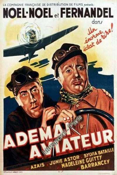 Adémaï aviateur