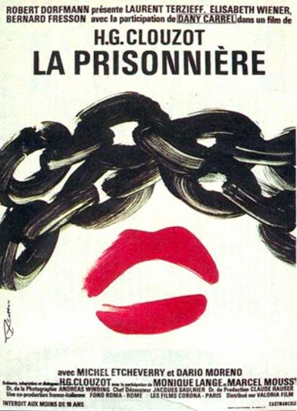 La Prisonnière