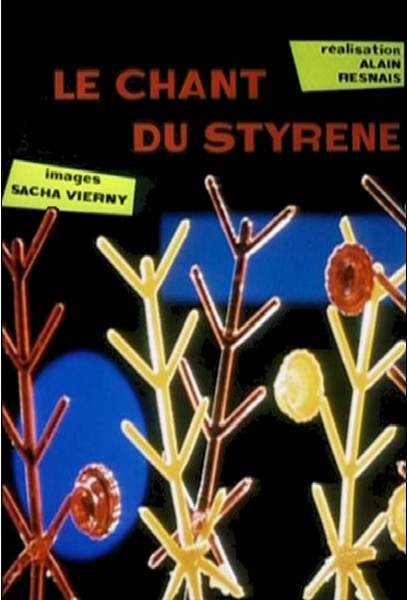 Le Chant du styrène