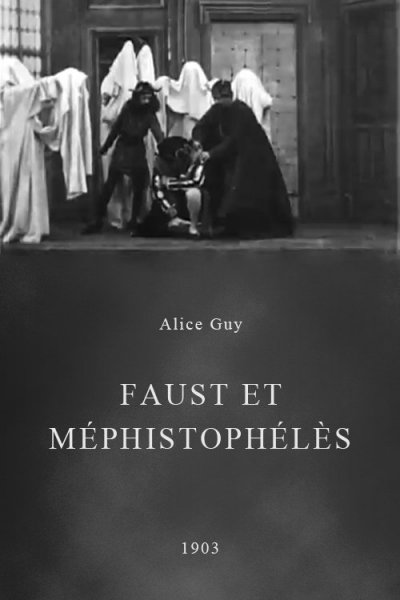 Faust et Méphistophélès