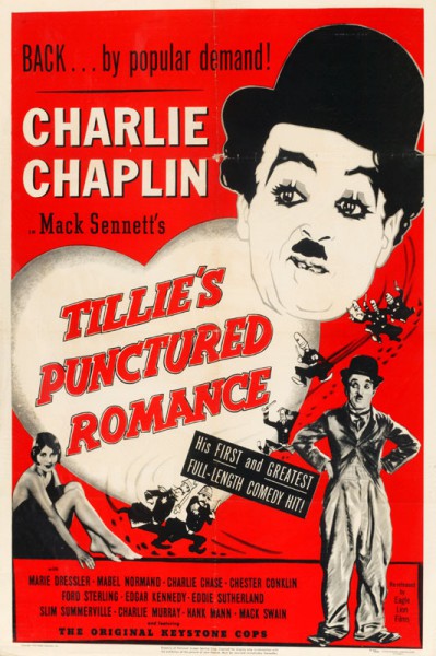 Le Roman comique de Charlot et Lolotte