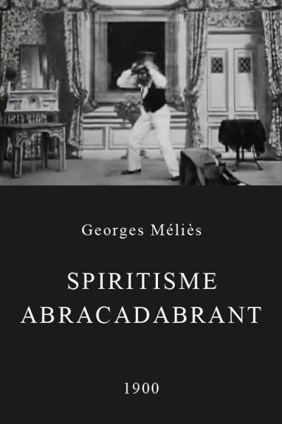 Spiritisme abracadabrant