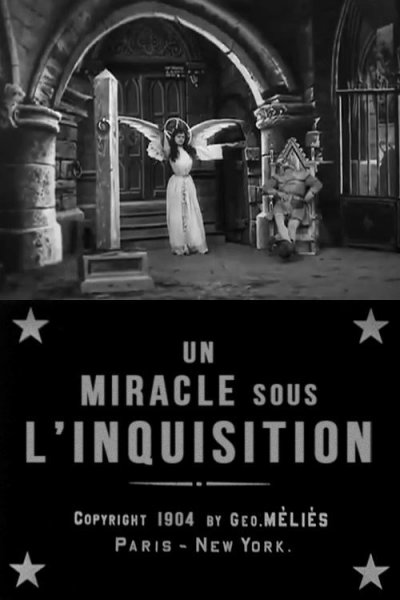 Un miracle sous l’Inquisition