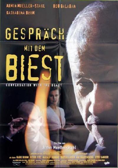 Gespräch mit dem Biest