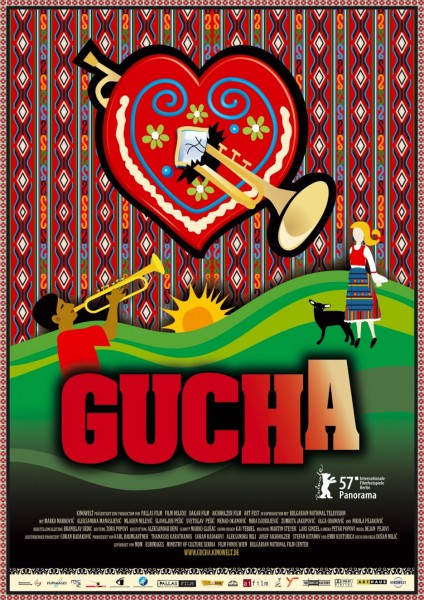 Gucha, la trompette d'or