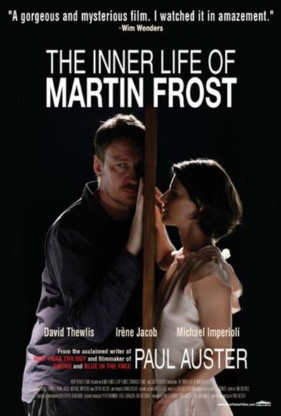 La vie intérieure de Martin Frost