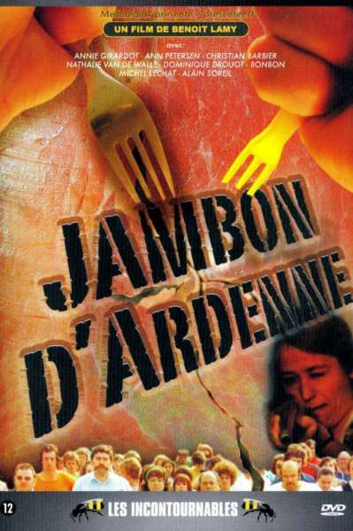 Jambon d'Ardenne