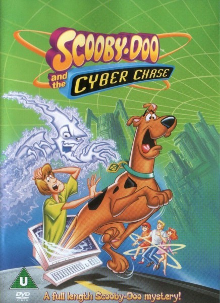 Scooby-Doo ! et la Cyber traque