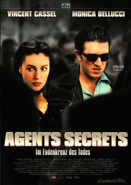 Agents secrets