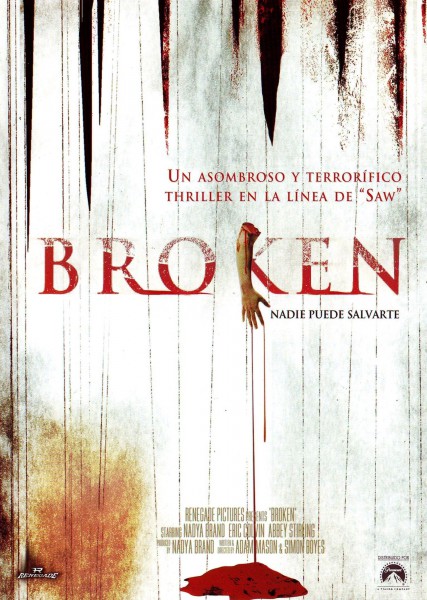 Broken (Jogos Sangrentos)