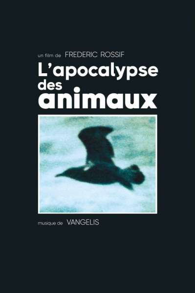 L'apocalypse des animaux