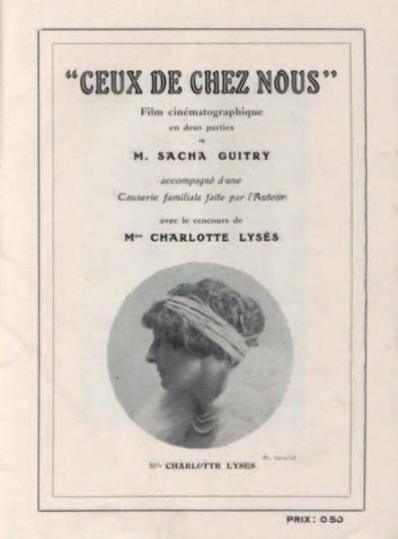 Ceux de chez-nous