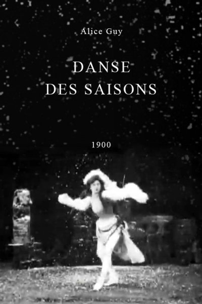 Danse des saisons : L'hiver, danse de la neige