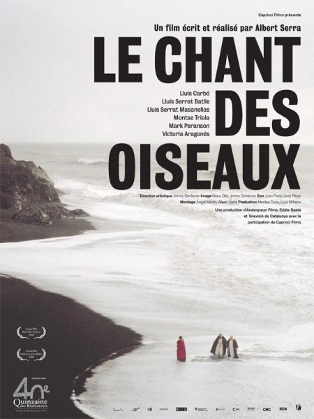 Le chant des oiseaux