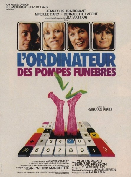 L'Ordinateur des pompes funèbres