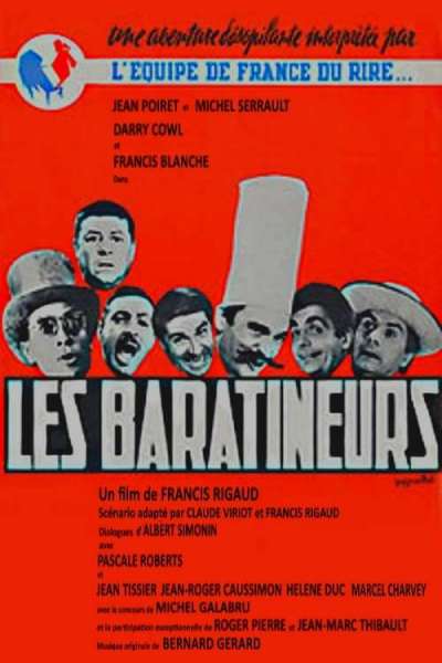 Les Baratineurs