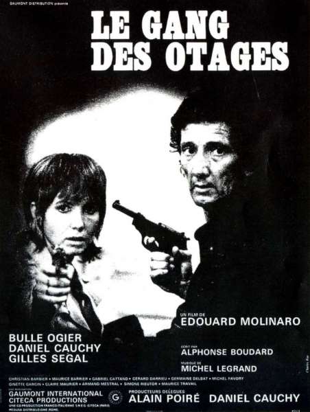 Le gang des otages