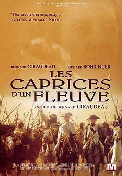 Les caprices d'un fleuve