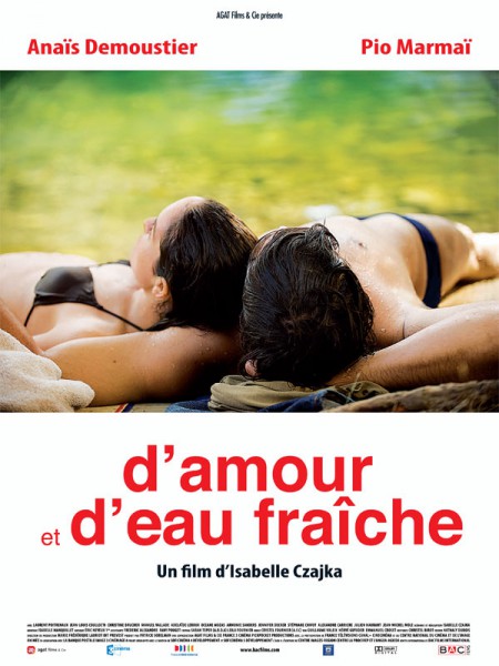 D'amour et d'eau fraîche