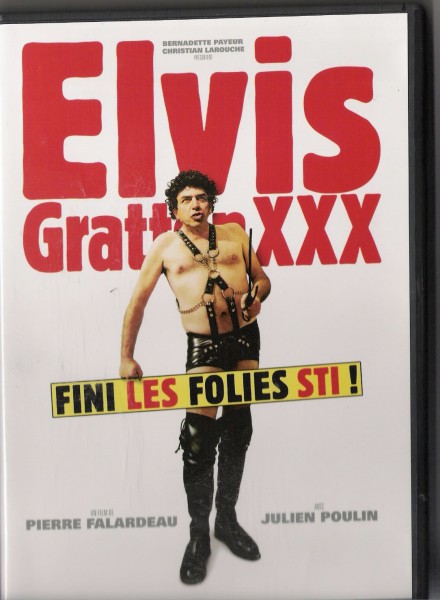 Elvis Gratton 3: Le retour d'Elvis Wong