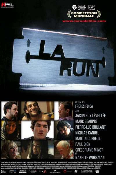 La Run Le Film