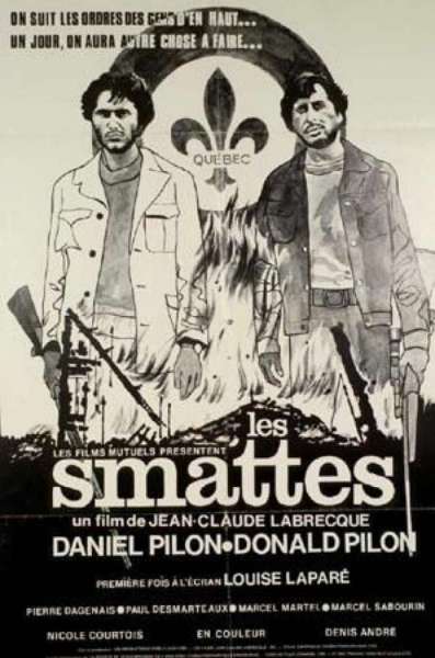 Les smattes