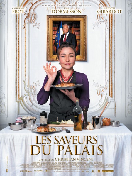 Les Saveurs du Palais