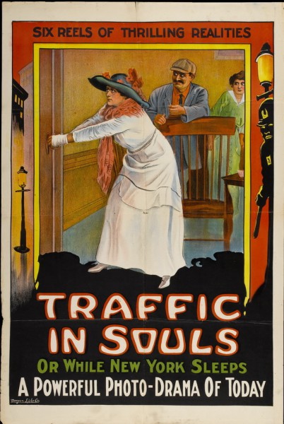 Traffic in Souls